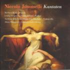 Niccolo Jommelli : cantates pour voix seule. Kusa, Togersen, Valter, Grudule, Hönigova.