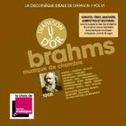 Brahms - la discotheque ideale de diapason - Volume 6/musique de chambre