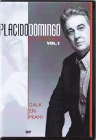 Placido Domingo - Volume 1 - Gala Concert In Miami