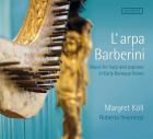L'arpa barberini - chant et harpe dans la rome baroque