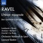 Ravel - l'heure espagnole