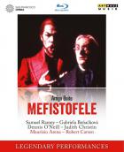 Boito : Mefistofele / Opéra de San Francisco, 1989