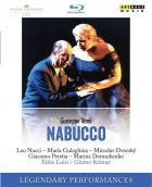 Nabucco, opéra de Vienne, 2001