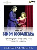 Verdi : Simon Boccanegra / Opéra de Vienne, 2002