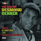 The best of Desmond Dekker | Desmond Dekker (1942-2006). Chanteur