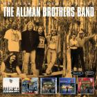 The Allmann Brothers Band