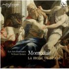 Pignolet De Montéclair - cantates