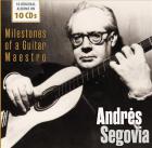 Milestones of a guitar maestro / Andrés Segovia