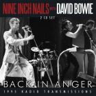 Back in anger : 1995 radio transmissions | Nine inch nails. Musicien