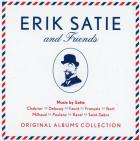 jaquette CD Erik Satie & friends