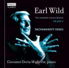 Earl Wild : Intégrale des transcriptions pour piano, - Volume 2. Doria-Miglietta.