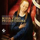 jaquette CD Missa virgo prudentissima