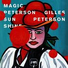 jaquette CD Magic Peterson sunshine