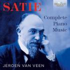 Satie : Intégrale de l'oeuvre pour piano. Van Veen.