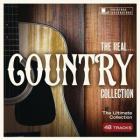 jaquette CD The real... country collection