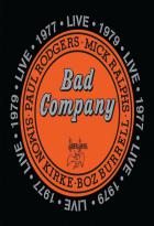 Live 1977 & 1979 | Bad Company. Musicien