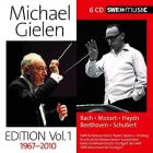 Michael Gielen edition. Vol. 1 : 1967-2010 | Michael Gielen (1927-2019). Chef d’orchestre
