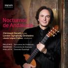 Palomo - Rodrigo - Malats : Nocturnes d'Andalousie