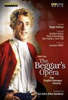 jaquette CD The Beggar's opera