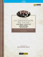 Berlioz : La Damnation de Faust / Royal Albert Hall, 1989