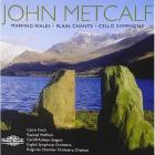 Mapping Wales / plain chants / cello symphony