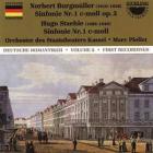 Symphony no.1 | Norbert Burgmüller (1810-1836). Compositeur. Interprète