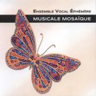 jaquette CD Musicale Mosaïque