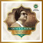 jaquette CD Oum Kalsoum