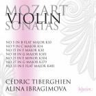 Mozart : sonates pour violon. Ibragimova, Tiberghien.