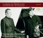 Beethoven : les sonates pour violon. Irnberger, Korstick.