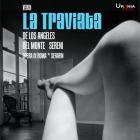 Verdi : La Traviata. De Los Angeles, Chissari, Bertona, Del Monte, Sereni, Tedesco, Conca.