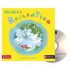 jaquette CD Détente & relaxation 2-5 ans