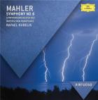 jaquette CD Mahler - symphony n°6