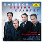 Complete recordings on Deutsche Grammophon | Emerson String Quartet. Musicien