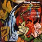 Knussen - symphonies n° 2 & 3