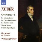 Overtures - Volume 1