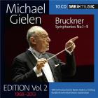 Michael Gielen edition. Vol. 2, 1968-2013 : Symphonies No. 1-9 | Anton Bruckner (1824-1896). Compositeur
