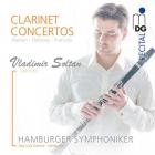 Clarinet concertos