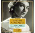 jaquette CD Les grands classiques, Maria Callas