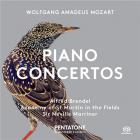 Concertos pour piano n°12 en la majeur, k.414 et n°17 en sol majeur, k.453