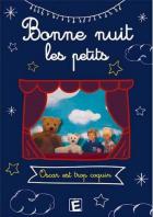 jaquette CD Bonne nuit les petits : Oscar est trop coquin