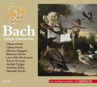 Bach : onze concertos. Fortin, Frisch, Huggett, Martin, Mortensen,