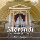 Giovanni Morandi : oeuvres pour orgue. Ruggeri.