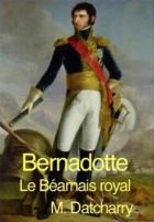 jaquette CD Bernadotte, le béarnais royal