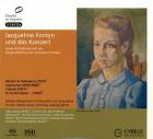 Jacqueline Fontyn und das Konzert : sowie Aufnahmen mit der Originalstimme von Jacqueline Fontyn | Jacqueline Fontyn (1930-....). Compositeur