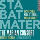 Berkeley - Berkeley, Lennox & Michael : Stabat mater & oeuvres chorales