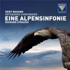 Strauss : Symphonie alpestre / Kent Nagano