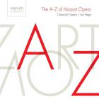 Le A à Z des opéras de Mozart