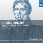 jaquette CD Reicha : Intégrale de l'oeuvre pour piano - Volume 1