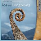 jaquette CD Ice and longboats, musique ancienne de Scandinavie / Viking